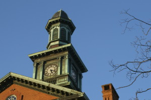 Town Hall Clock Tower